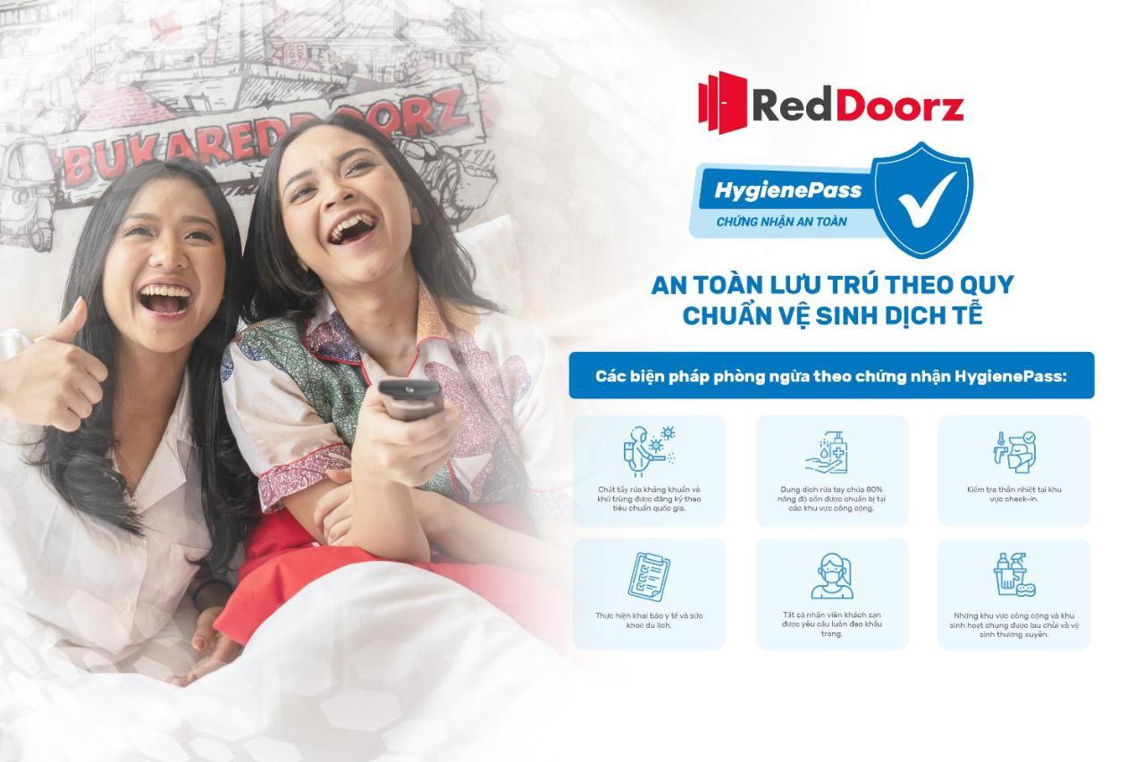 Reddoorz Near Phan Xich Long Hotel Cidade de Ho Chi Minh