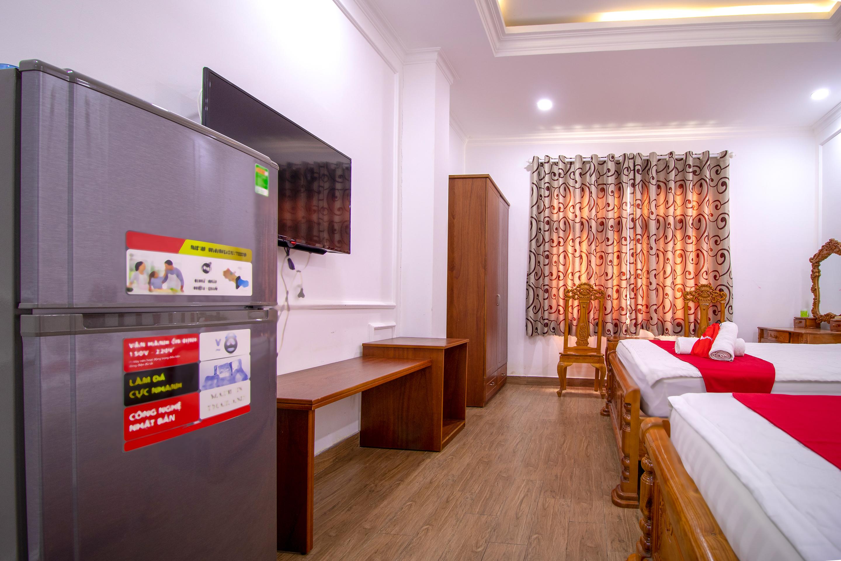 Reddoorz Near Phan Xich Long 3* Cidade de Ho Chi Minh