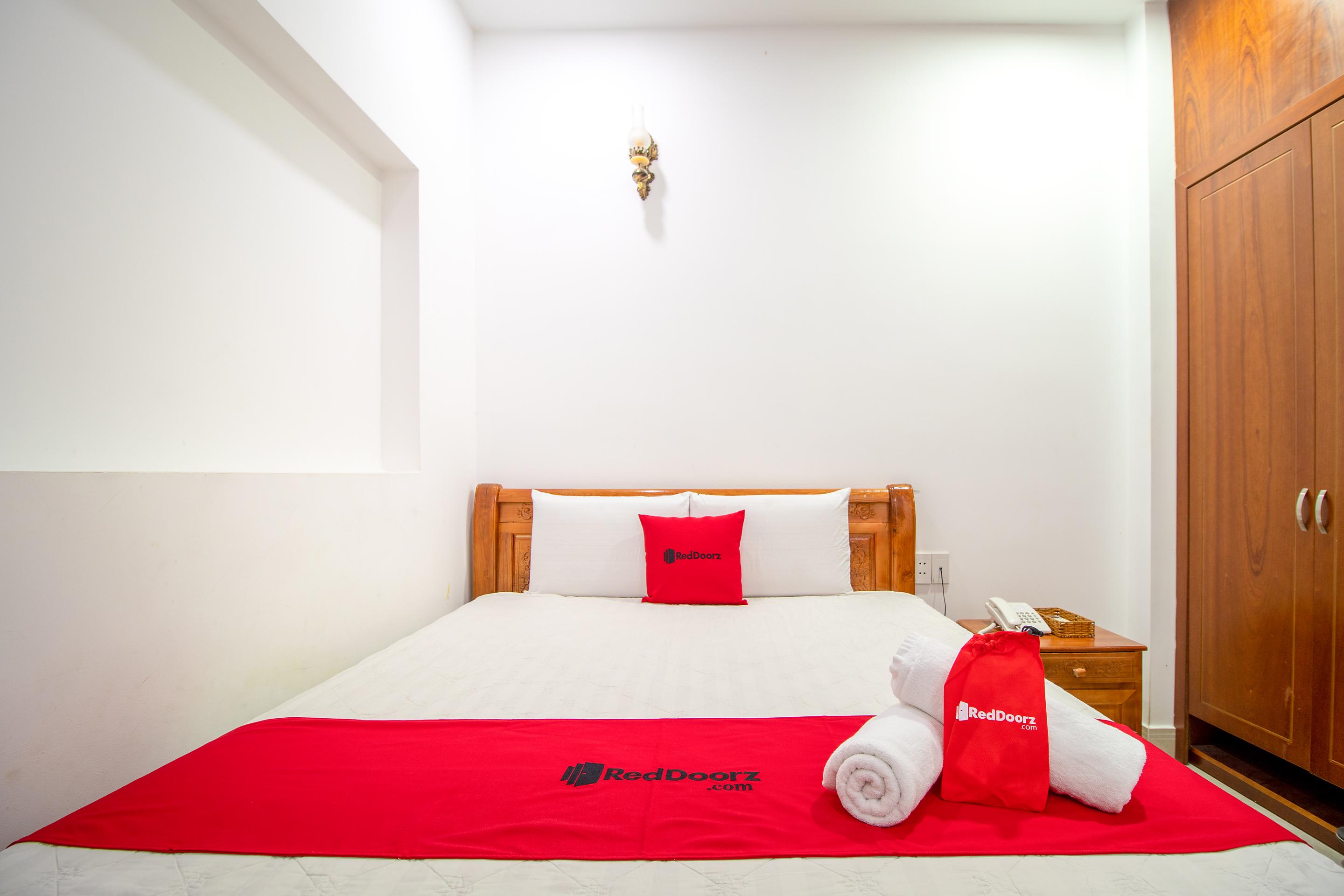 Hotel Reddoorz Near Phan Xich Long Cidade de Ho Chi Minh